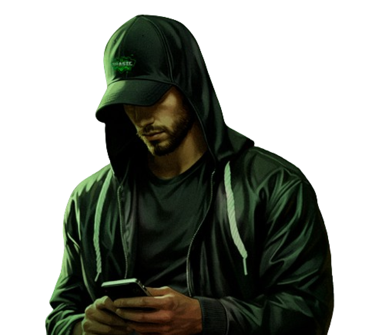 Personagem do Brasil Roleplay