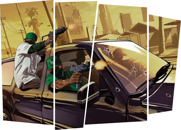 Faça parte de organização