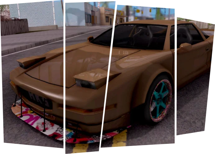 Compre veículos no roleplay